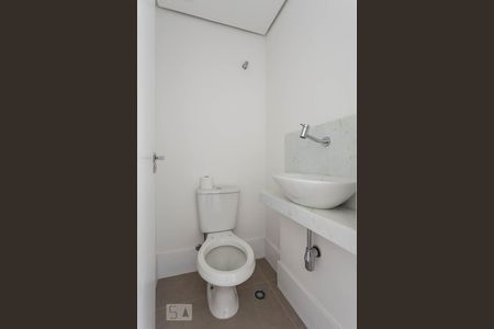 Lavabo de apartamento para alugar com 1 quarto, 50m² em Jardim Europa, São Paulo