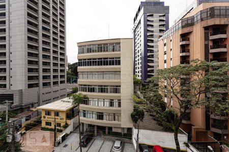 Vista de apartamento para alugar com 1 quarto, 50m² em Jardim Europa, São Paulo