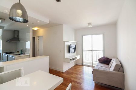 Sala  de apartamento para alugar com 2 quartos, 50m² em Quarta Parada, São Paulo