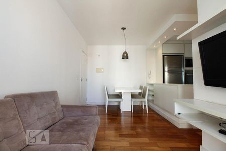 Sala  de apartamento para alugar com 2 quartos, 50m² em Quarta Parada, São Paulo