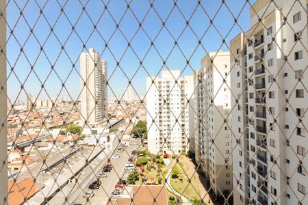 Vista  de apartamento para alugar com 2 quartos, 50m² em Quarta Parada, São Paulo