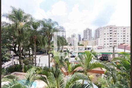 Vista da Sala de apartamento à venda com 3 quartos, 87m² em Vila Mariana, São Paulo