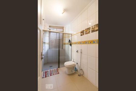 Banheiro  de apartamento à venda com 1 quarto, 70m² em Brás, São Paulo