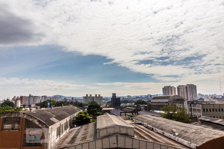 Vista de apartamento para alugar com 2 quartos, 49m² em Barra Funda, São Paulo