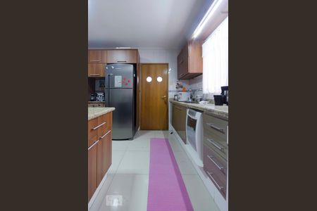 Cozinha de casa para alugar com 3 quartos, 154m² em Vila Paulicéia, São Paulo