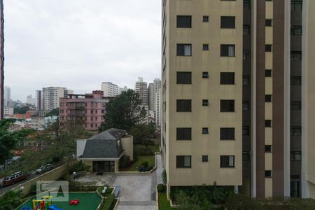 Vista da varanda de apartamento para alugar com 3 quartos, 67m² em Cambuci, São Paulo