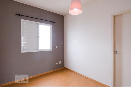 Quarto da suíte de apartamento para alugar com 3 quartos, 67m² em Jardim Olavo Bilac, São Bernardo do Campo