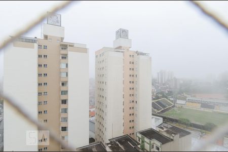 Vista de apartamento para alugar com 3 quartos, 67m² em Jardim Olavo Bilac, São Bernardo do Campo