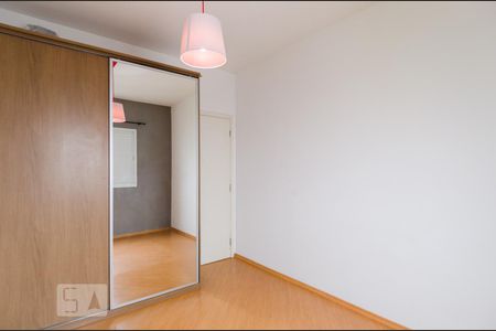 Quarto da suíte de apartamento para alugar com 3 quartos, 67m² em Jardim Olavo Bilac, São Bernardo do Campo