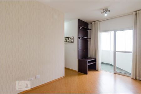 Sala de apartamento para alugar com 3 quartos, 67m² em Jardim Olavo Bilac, São Bernardo do Campo