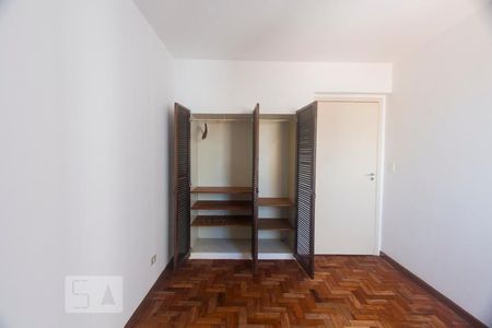 QUARTO 1 de apartamento para alugar com 2 quartos, 70m² em Mirandópolis, São Paulo