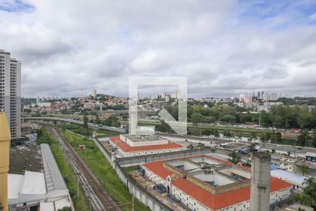 Vista do Quarto 1 de apartamento para alugar com 2 quartos, 70m² em Vila Leopoldina, São Paulo