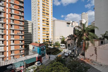 Vista de apartamento à venda com 3 quartos, 202m² em Santa Cecília, São Paulo