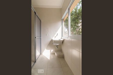 Área de Serviço de apartamento à venda com 2 quartos, 89m² em Centro, Campinas