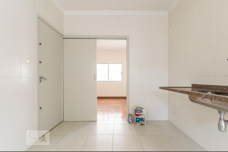 Cozinha de apartamento à venda com 2 quartos, 89m² em Centro, Campinas