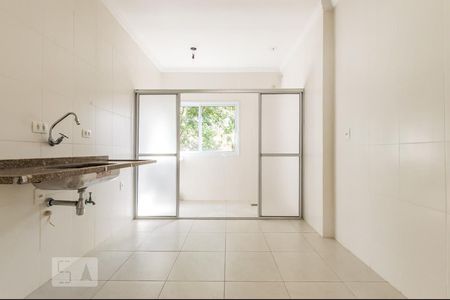 Cozinha de apartamento à venda com 2 quartos, 89m² em Centro, Campinas