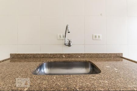 Cozinha de apartamento à venda com 2 quartos, 89m² em Centro, Campinas