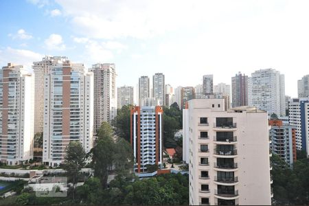Vista de apartamento à venda com 6 quartos, 450m² em Jardim Ampliação, São Paulo