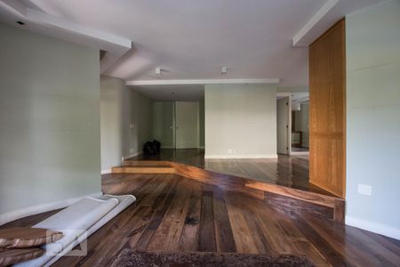 sala de apartamento à venda com 4 quartos, 227m² em Real Parque, São Paulo