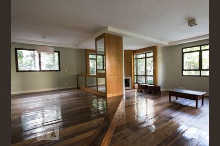 sala de apartamento à venda com 4 quartos, 227m² em Real Parque, São Paulo