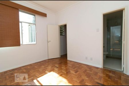 Suíte de apartamento à venda com 3 quartos, 160m² em Flamengo, Rio de Janeiro