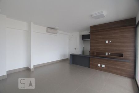 SALA de apartamento para alugar com 1 quarto, 68m² em Mirandópolis, São Paulo