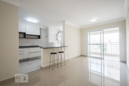 sala de apartamento para alugar com 3 quartos, 84m² em Centro, São Bernardo do Campo