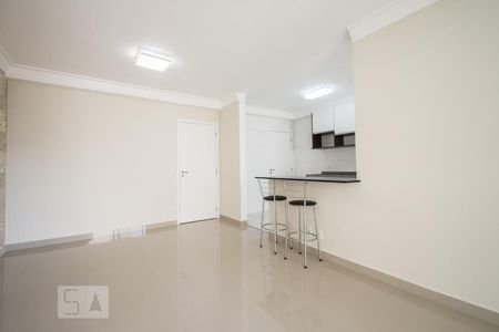 sala de apartamento para alugar com 3 quartos, 84m² em Centro, São Bernardo do Campo