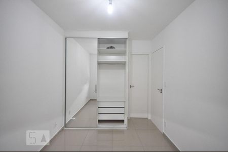 Suíte  de apartamento para alugar com 1 quarto, 36m² em Jardim Ampliação, São Paulo