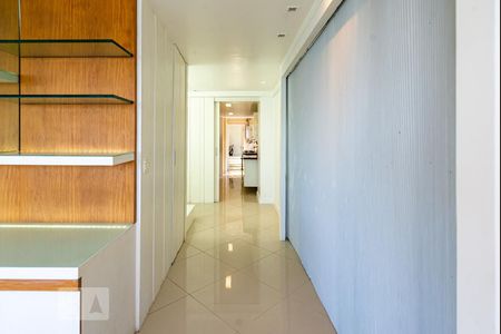 Sala de apartamento à venda com 4 quartos, 317m² em Lagoa, Rio de Janeiro