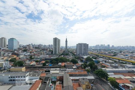 Vista da varanda de apartamento para alugar com 1 quarto, 49m² em Ipiranga, São Paulo