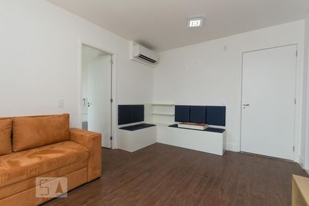 Sala de apartamento para alugar com 1 quarto, 49m² em Ipiranga, São Paulo