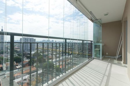 Varanda de apartamento para alugar com 1 quarto, 49m² em Ipiranga, São Paulo