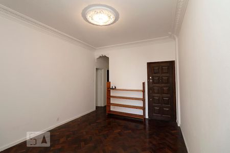 Sala. de apartamento à venda com 2 quartos, 93m² em Leme, Rio de Janeiro