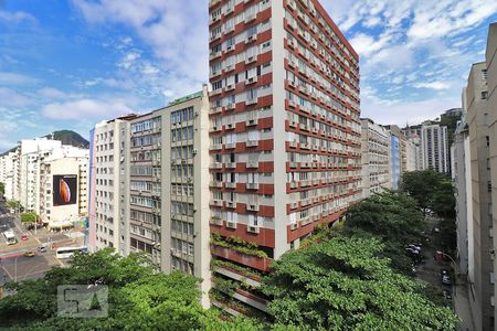 Vista Quarto 1. de apartamento à venda com 2 quartos, 93m² em Leme, Rio de Janeiro