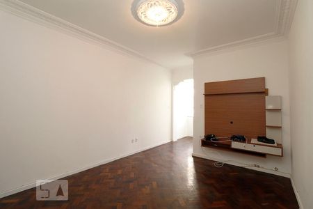 Sala. de apartamento à venda com 2 quartos, 93m² em Leme, Rio de Janeiro