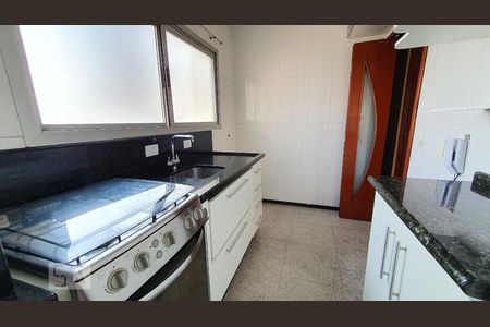 Cozinha de apartamento para alugar com 3 quartos, 82m² em Alto da Lapa, São Paulo