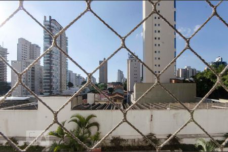 Sacada de apartamento à venda com 4 quartos, 166m² em Santana, São Paulo