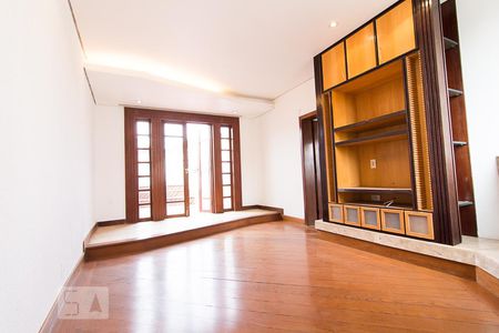 Sala TV de apartamento à venda com 4 quartos, 280m² em Serra, Belo Horizonte