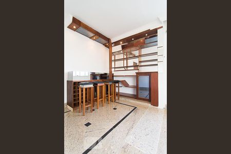 Mini bar de apartamento à venda com 4 quartos, 280m² em Serra, Belo Horizonte