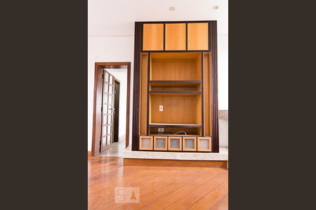 Sala TV de apartamento à venda com 4 quartos, 280m² em Serra, Belo Horizonte