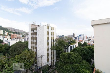 Vista de apartamento à venda com 4 quartos, 280m² em Serra, Belo Horizonte