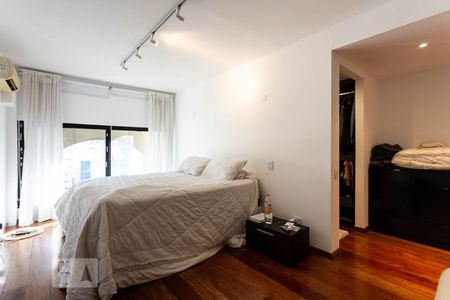 Suíte de apartamento para alugar com 1 quarto, 64m² em Itaim Bibi, São Paulo