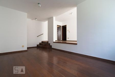 Sala de apartamento à venda com 4 quartos, 114m² em Carmo, Belo Horizonte