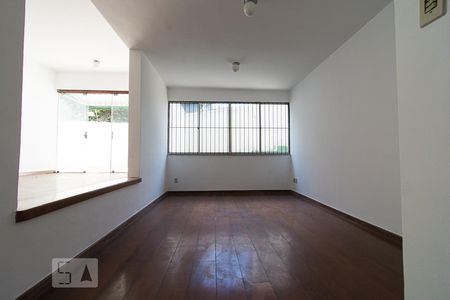 Sala de apartamento à venda com 4 quartos, 114m² em Carmo, Belo Horizonte