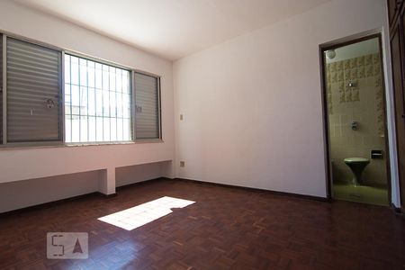 Suíte de apartamento à venda com 4 quartos, 114m² em Carmo, Belo Horizonte