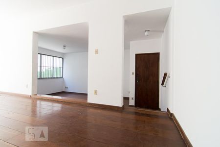 Sala de apartamento à venda com 4 quartos, 114m² em Carmo, Belo Horizonte