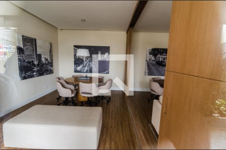 Apartamento para alugar com 43m², 1 quarto e sem vaga Apartamento para alugar com 43m², 1 quarto e sem vagaÁrea comum