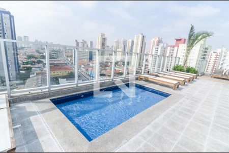 Apartamento para alugar com 43m², 1 quarto e sem vaga Apartamento para alugar com 43m², 1 quarto e sem vagaÁrea comum - Piscina