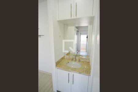 Apartamento para alugar com 43m², 1 quarto e sem vaga Apartamento para alugar com 43m², 1 quarto e sem vagaBanheiro